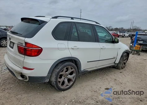 2012 BMW X5 xDrive35D from USA, damaged, VIN 5UXZW0C5XCL671531